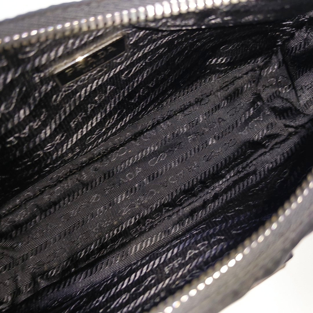 Re-Edition2005 Mini Nylon Black