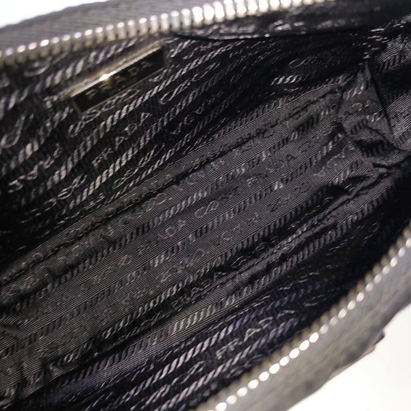 Re-Edition2005 Mini Nylon Black