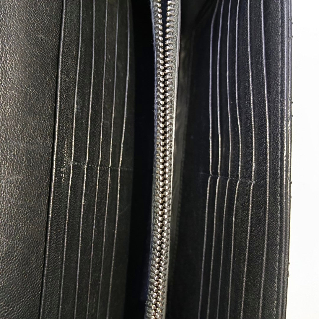 MONOGRAM Calfskin Black