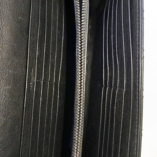 MONOGRAM Calfskin Black
