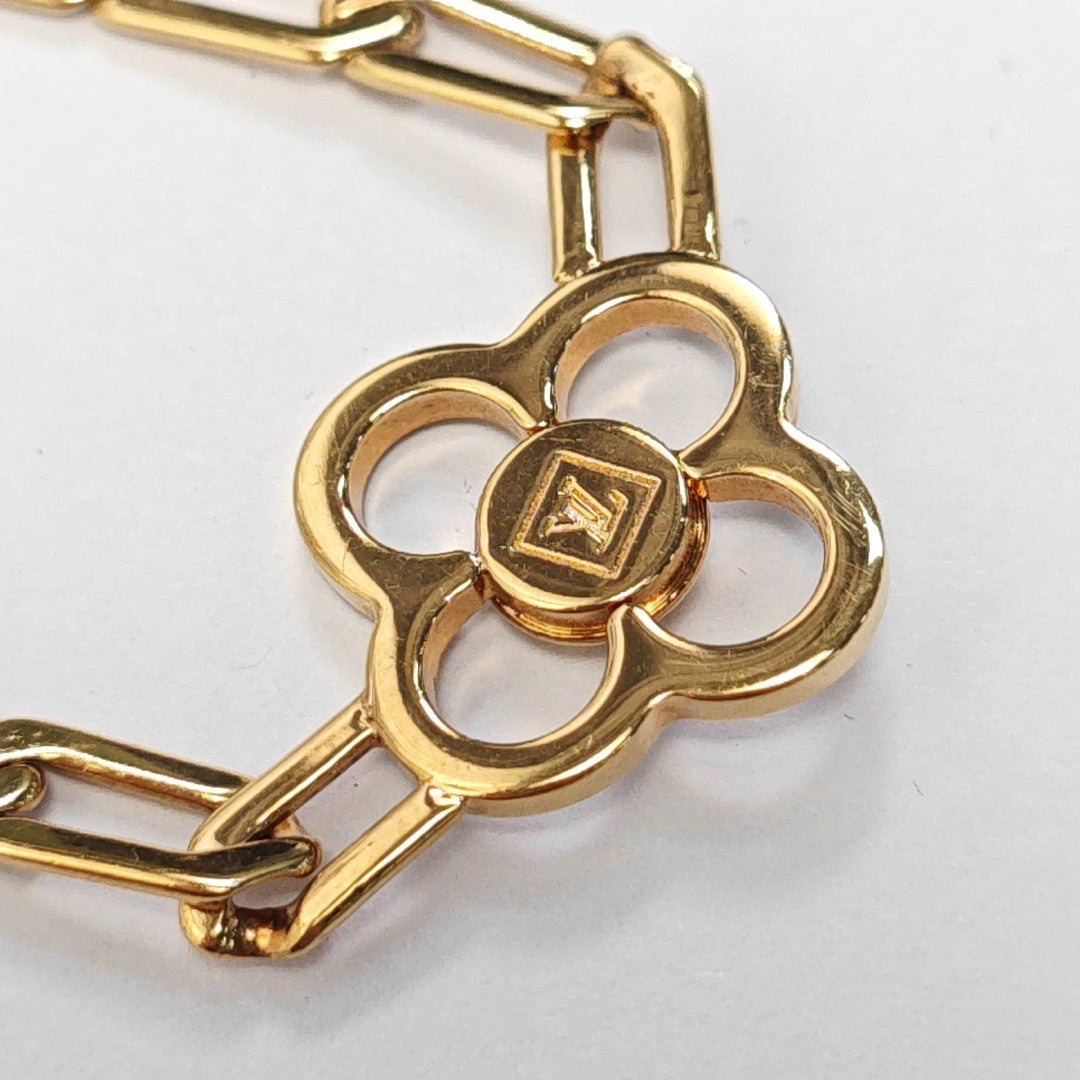 Metal Gold Necklace