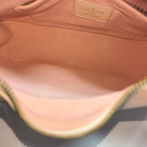 BAGATELLE Monogram Calfskin Pink