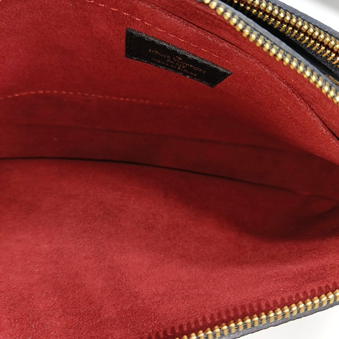 MULTI Monogram Calfskin Black