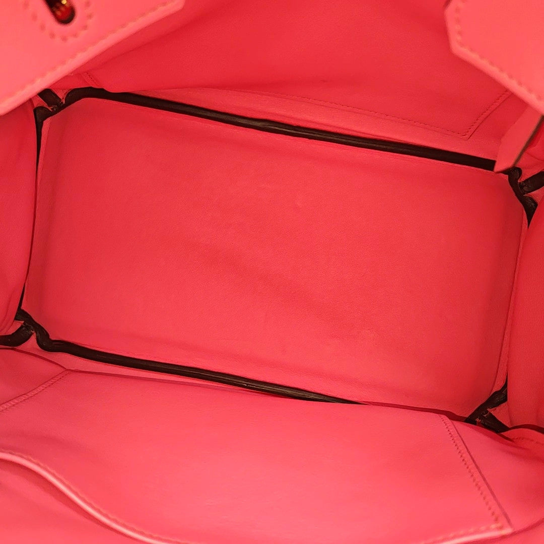 Birkin 25 Swift Pink