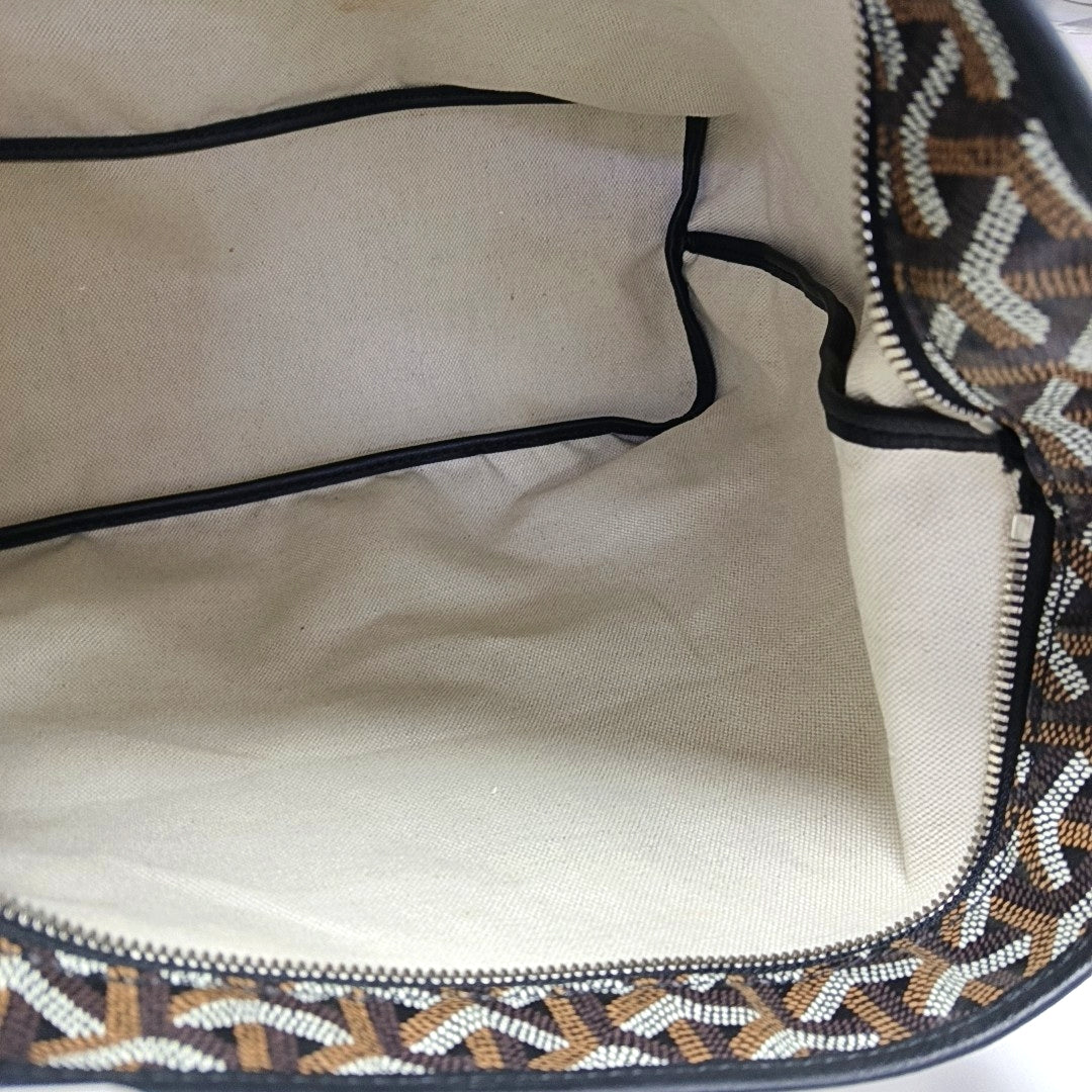 Hobo Coated Canvas Black