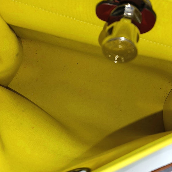 Herbag 31 Canvas Yellow
