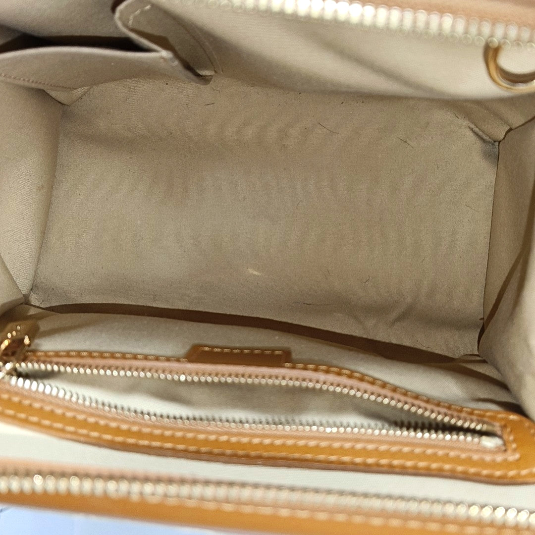 VINTAGE JOSÉPHINE PM Monogram Canvas Yellow