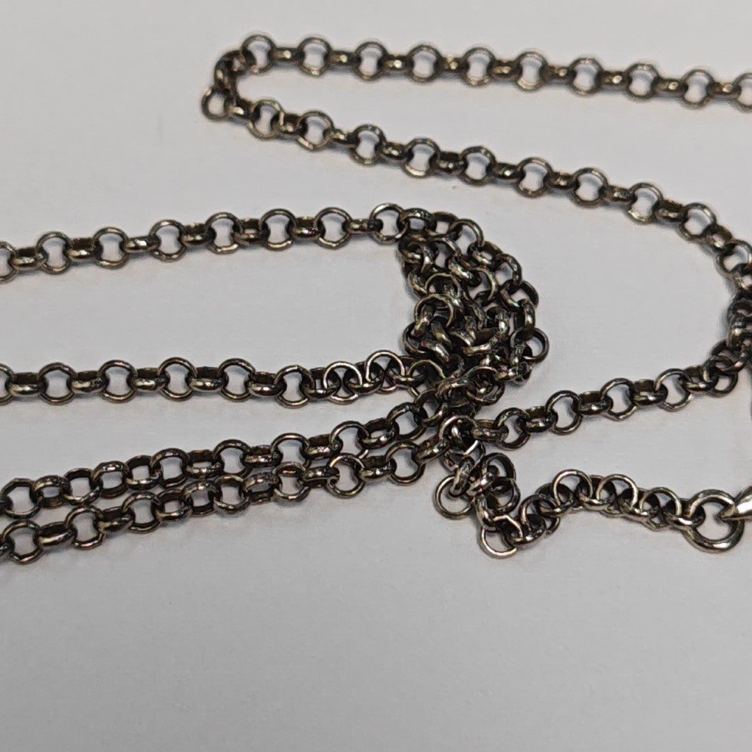925 Sterling Silver Necklace
