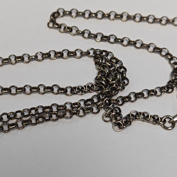 925 Sterling Silver Necklace
