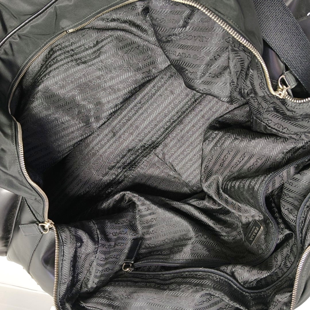 Nylon Black