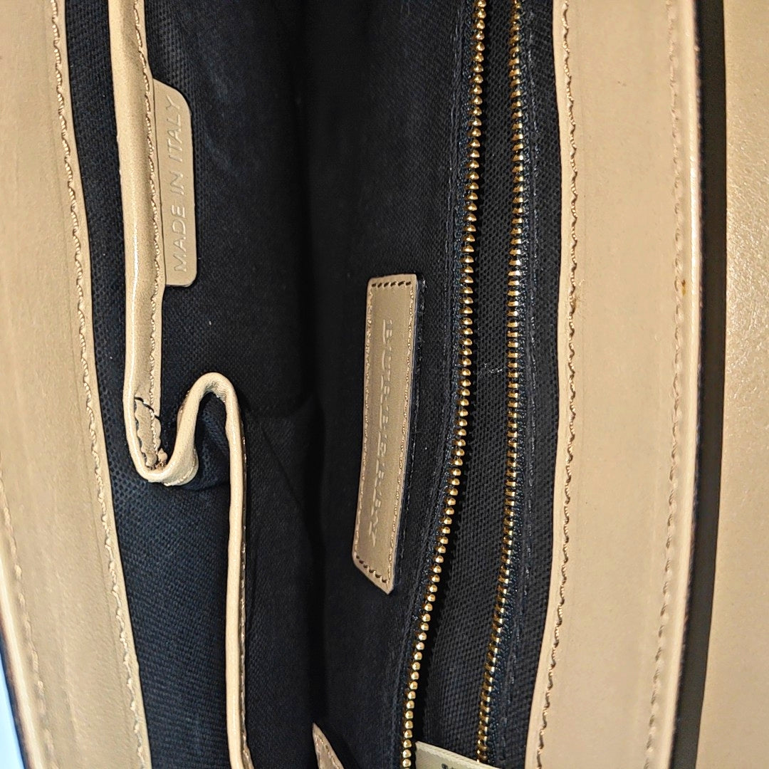 Abbott Calfskin Beige