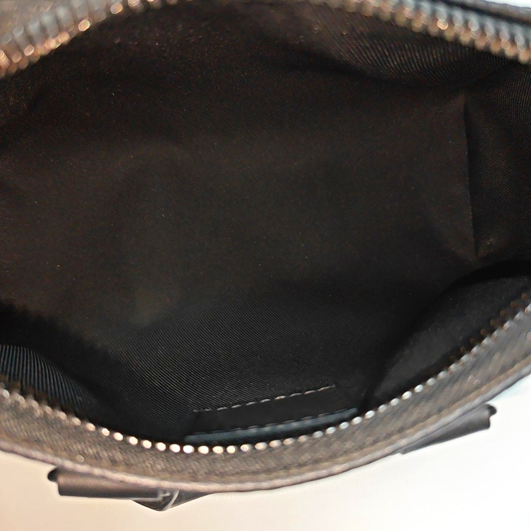 KEEPALL Nano Calfskin Black