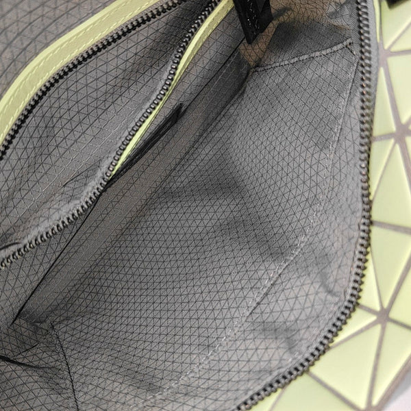 Special Material Tote Bag Green