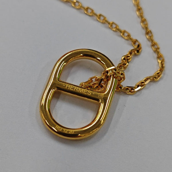 O'maillon Metal Gold Necklace