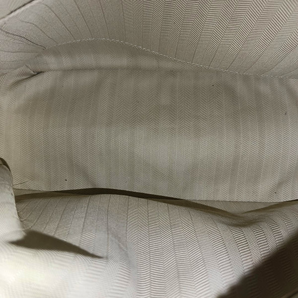 Puzzle Small Calfskin White