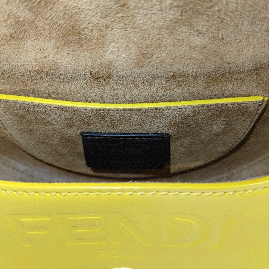 Moonlight Calfskin Yellow