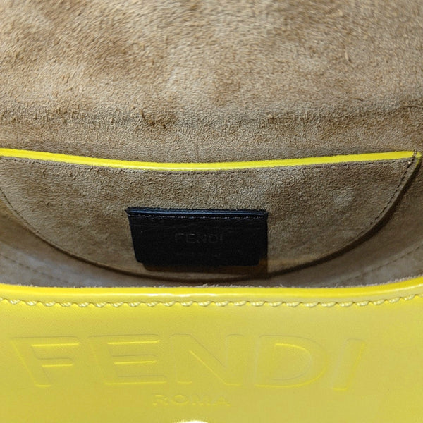 Moonlight Calfskin Yellow
