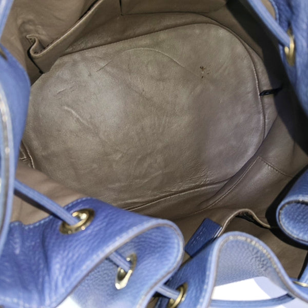 Calfskin Blue