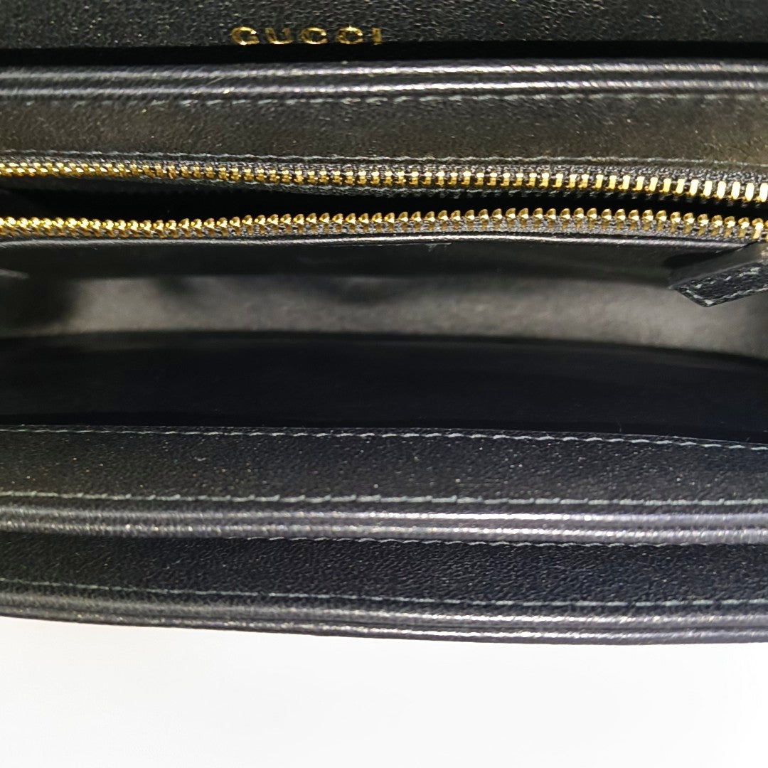 Horsebit 1955 Leather Black