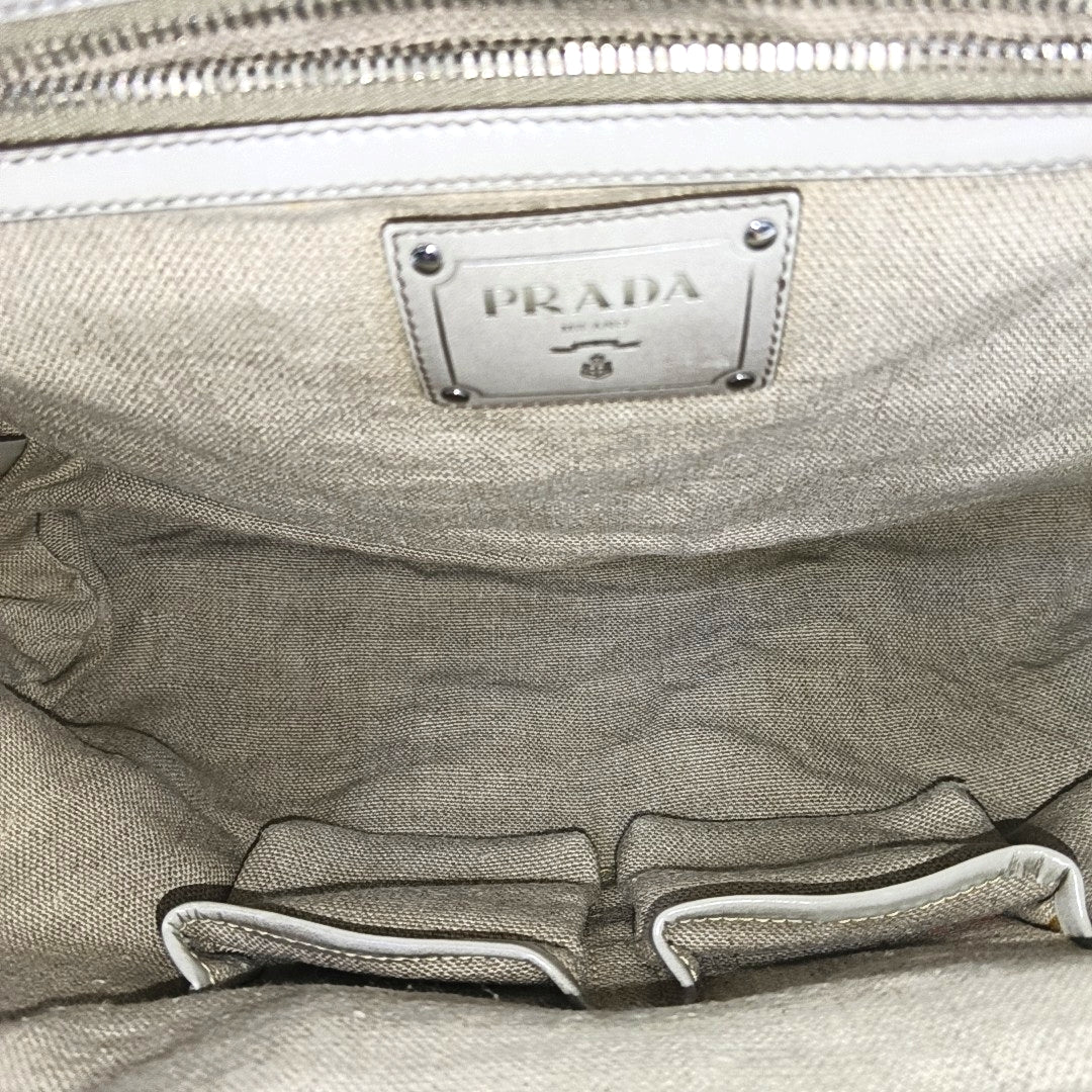 Bowling Canvas Beige