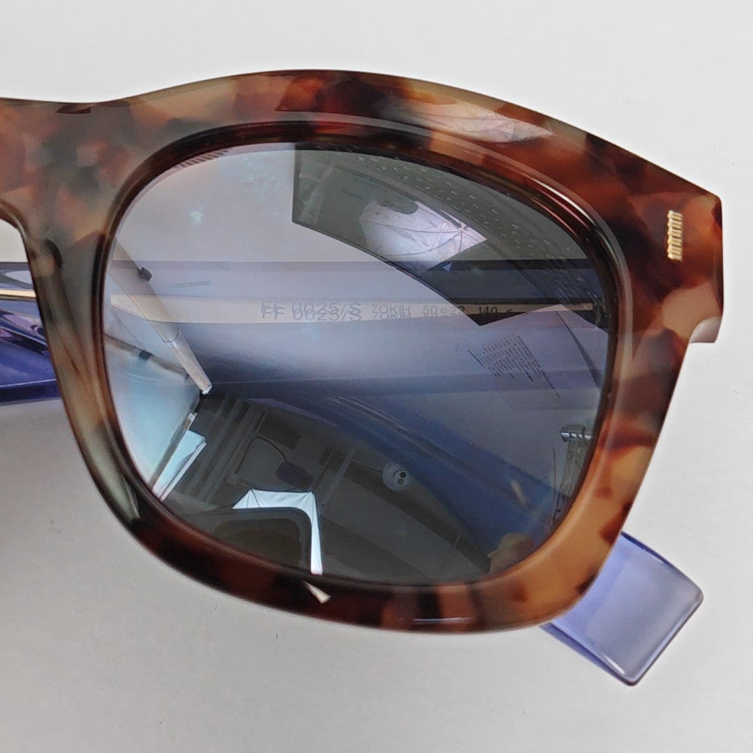 Synthetic Sunglasses Gray