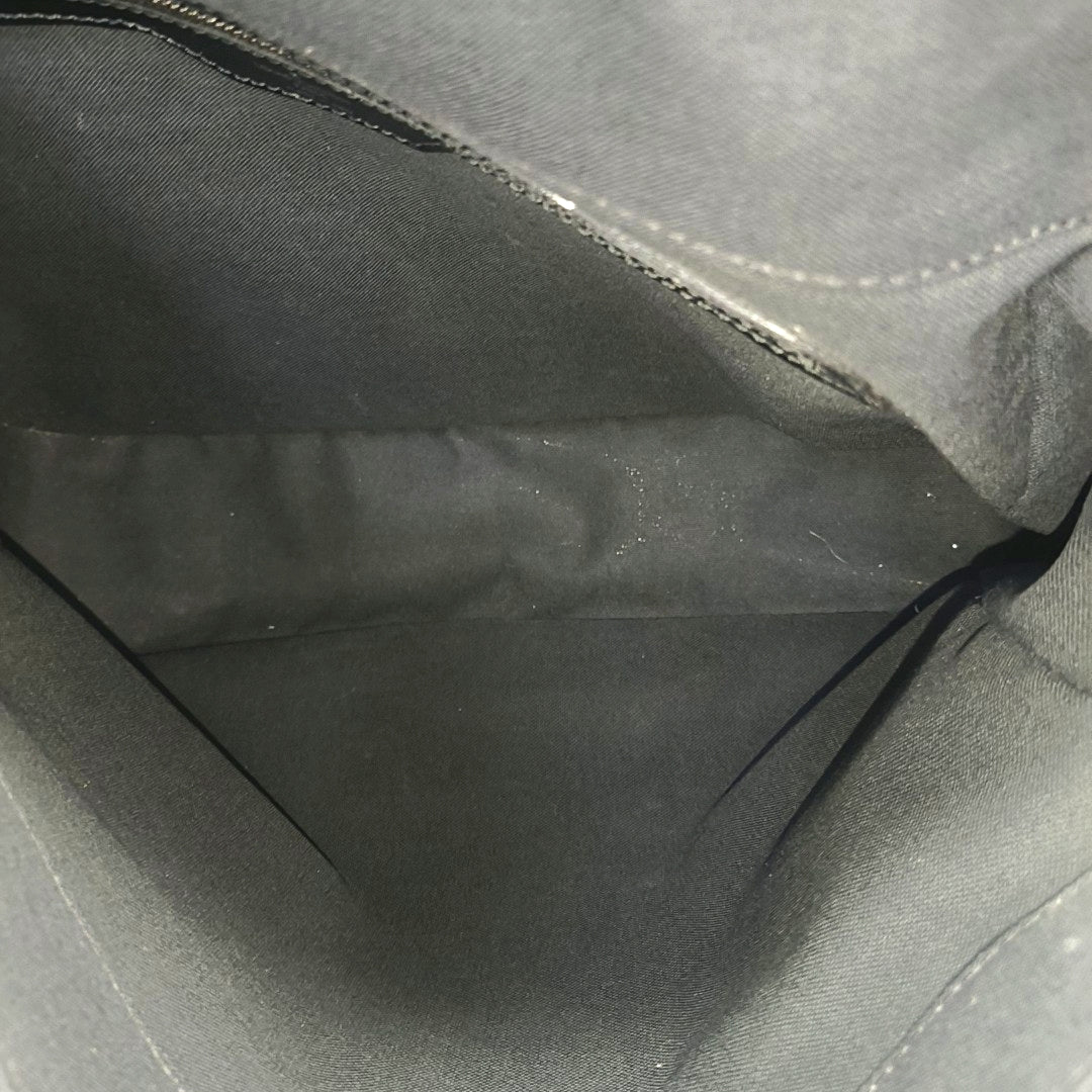 VIKTOR Calfskin Black