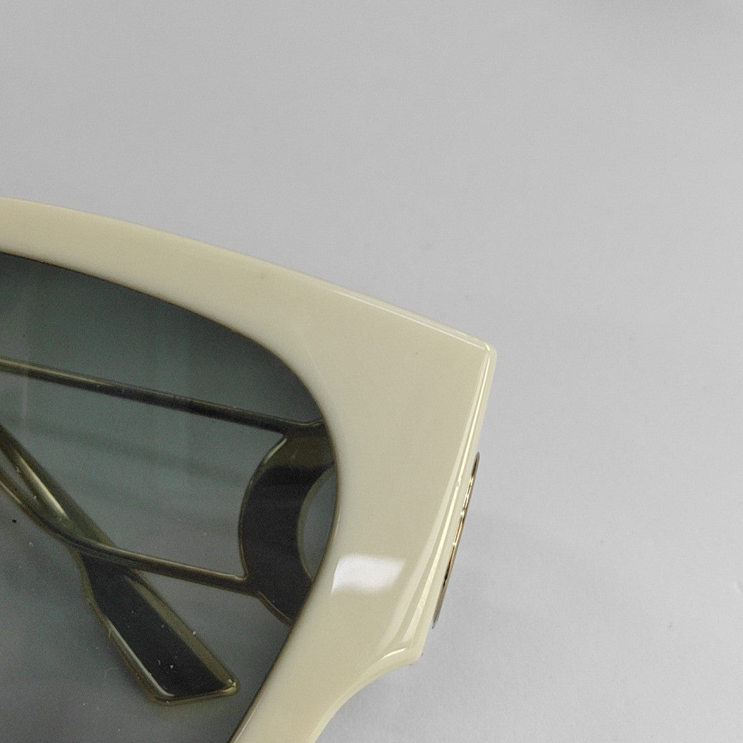 Gafas de sol sintéticas negras
