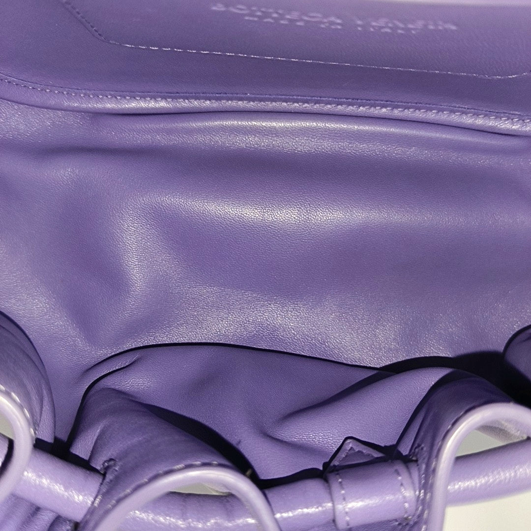 Beak Lambskin Purple