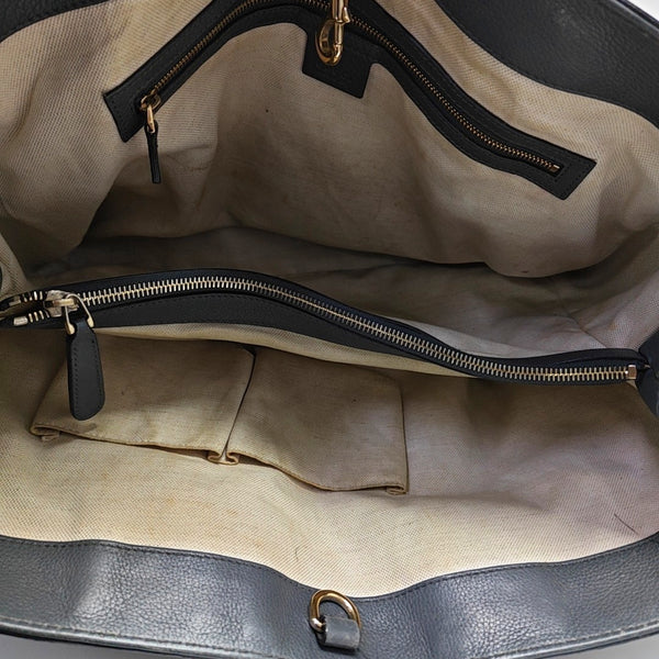 Bella Monogram Canvas Brown