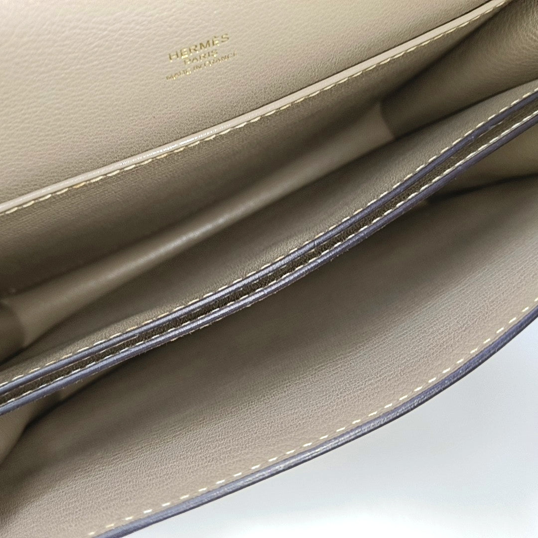 Roulis Small Evercolor Gray