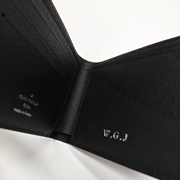 Epi Wallet Black