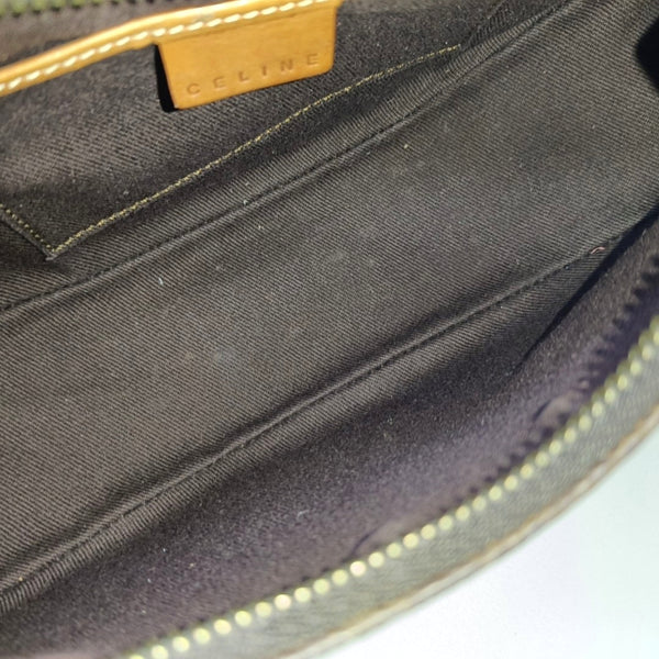 AVA Medium Coated Canvas Brown