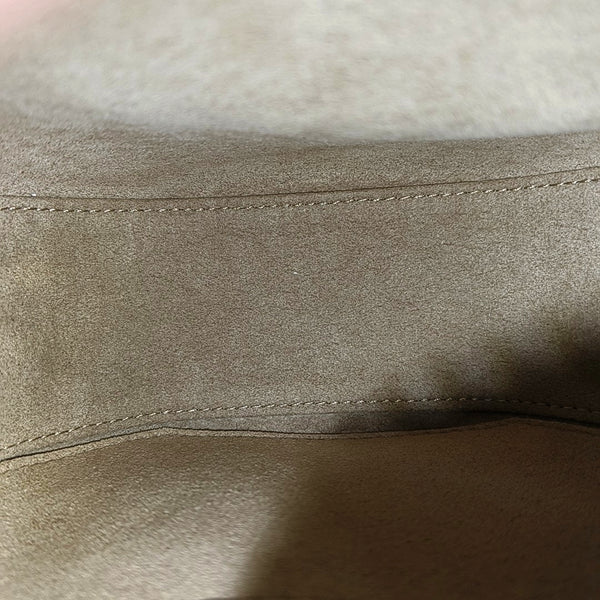 BOITE CHAPEAU PM Monogram Coated Canvas Brown