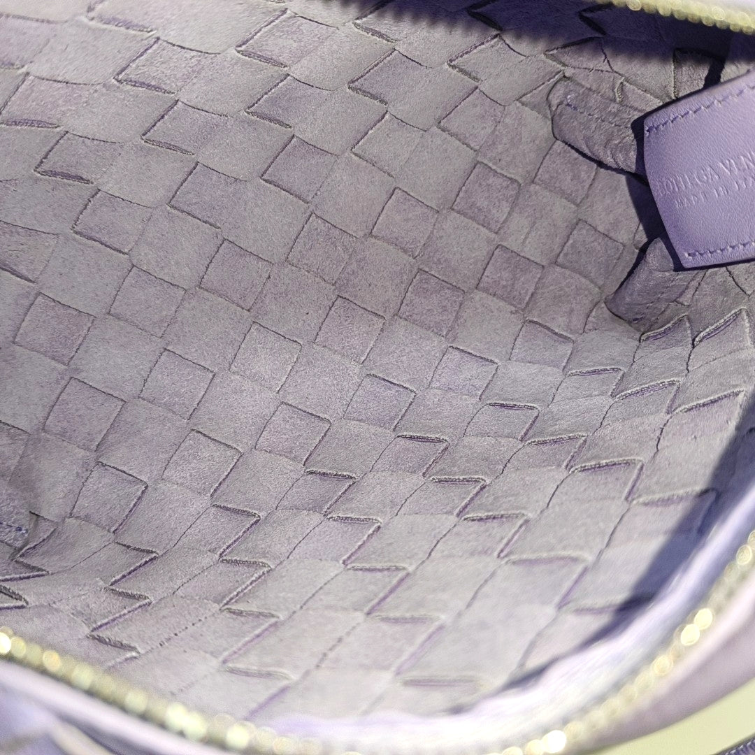 Loop Lambskin Purple