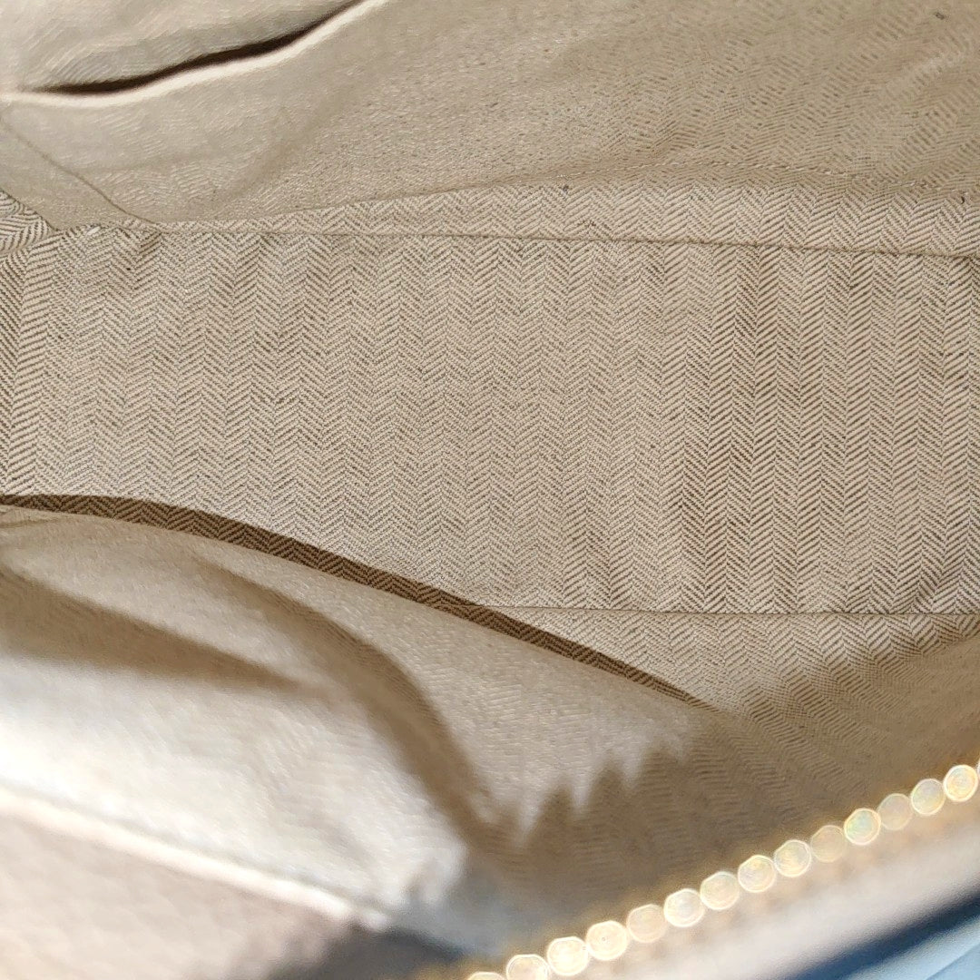Puzzle Small Calfskin Beige