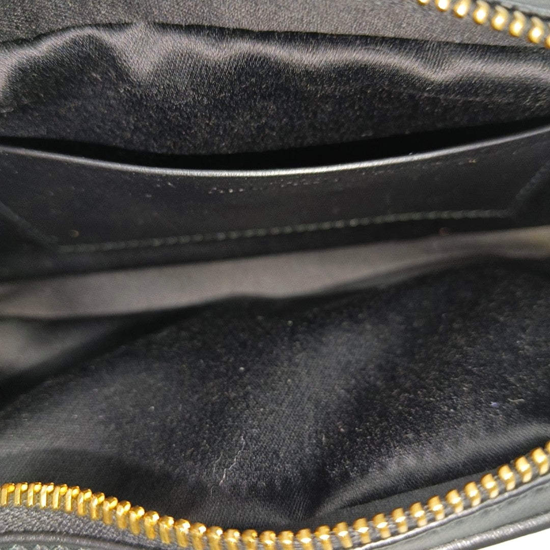 Arcadie Calfskin Black
