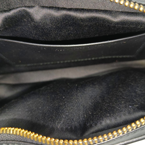 Arcadie Calfskin Black