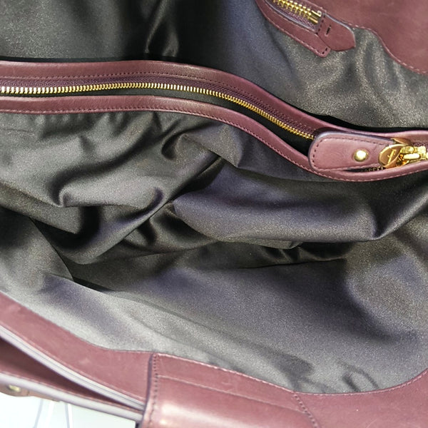 Calfskin Red