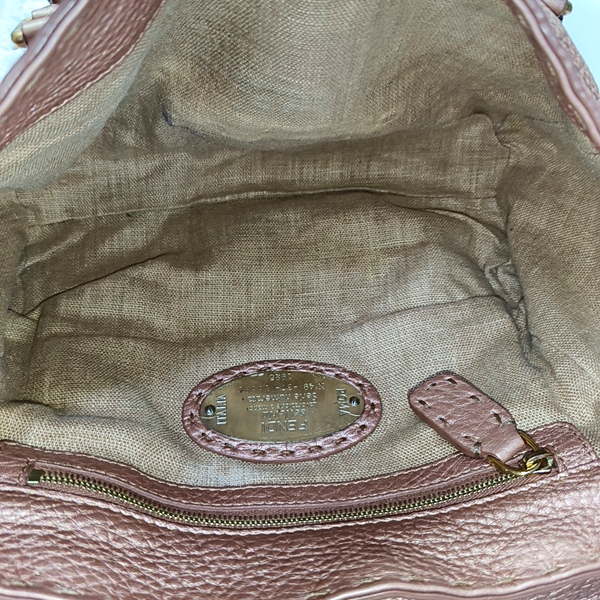 Linda Calfskin Pink