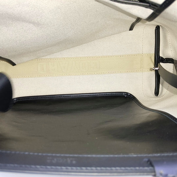 Bellechasse Biaude PM Coated Canvas Black