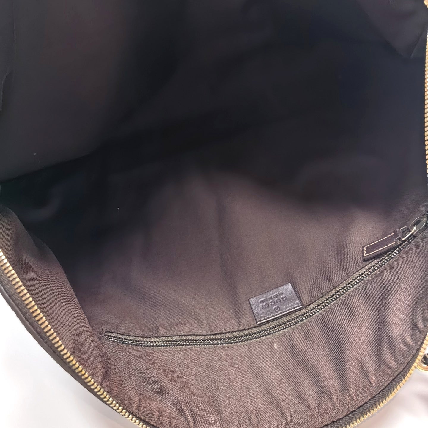 Duffle Monogram Coated Canvas Beige