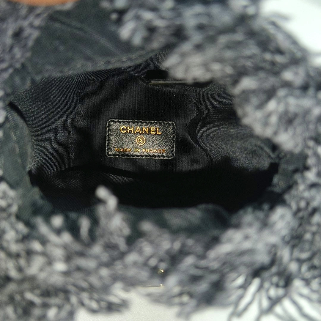Denim Black