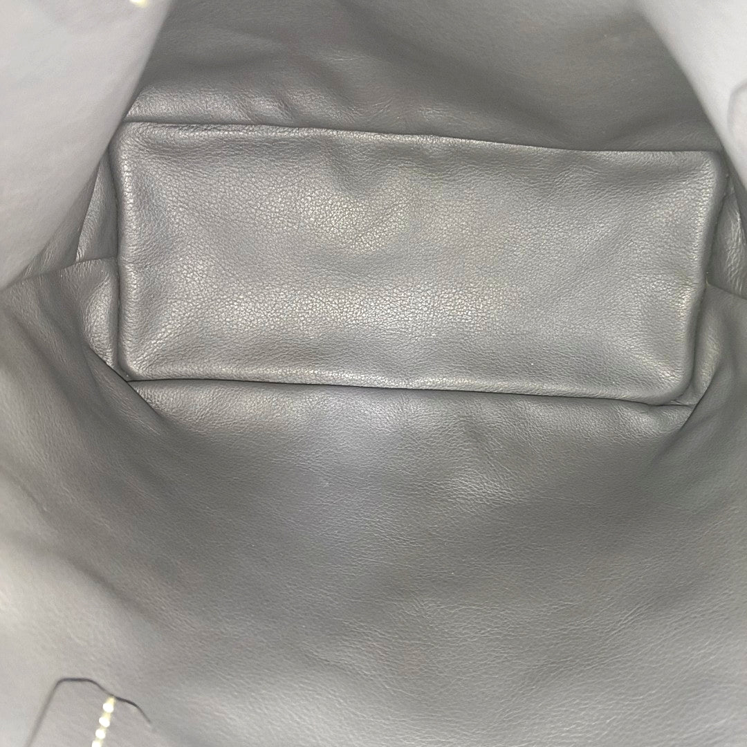 Anjou Coated Canvas Gray
