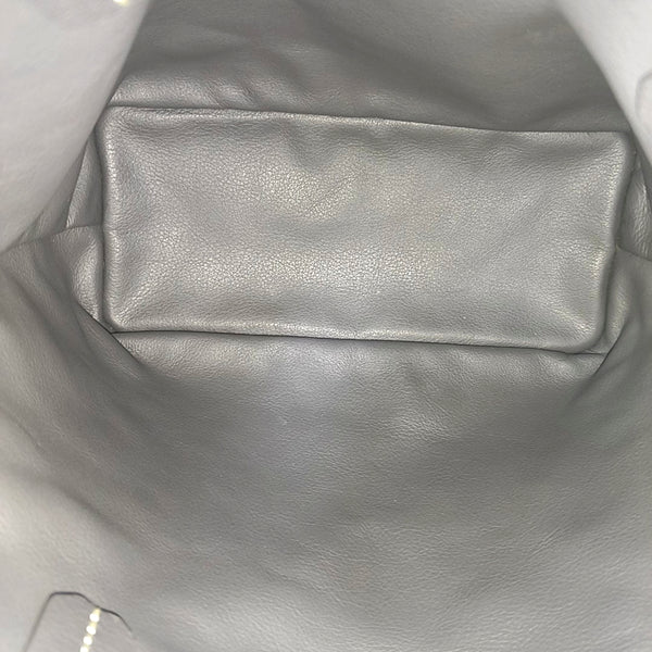 Anjou Coated Canvas Gray