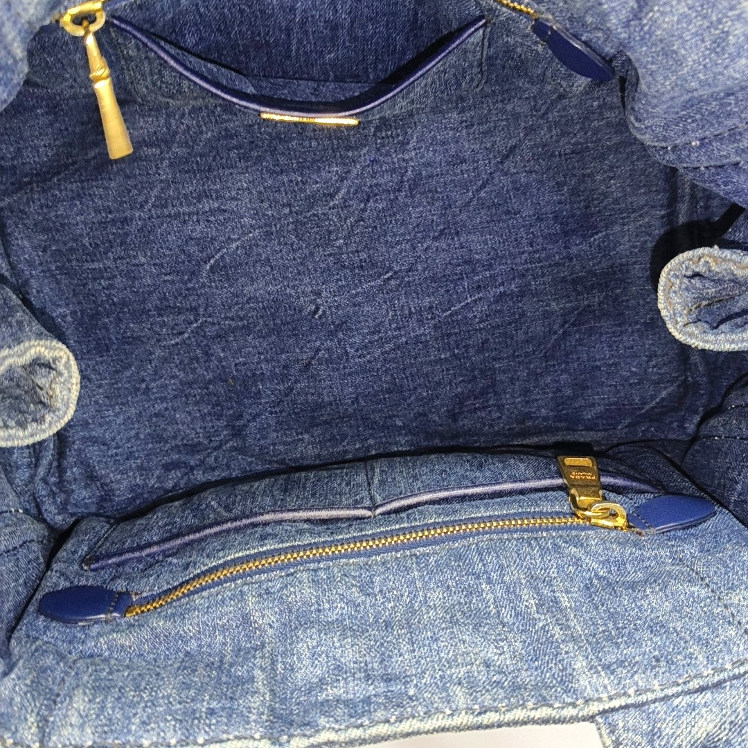 Denim Blue