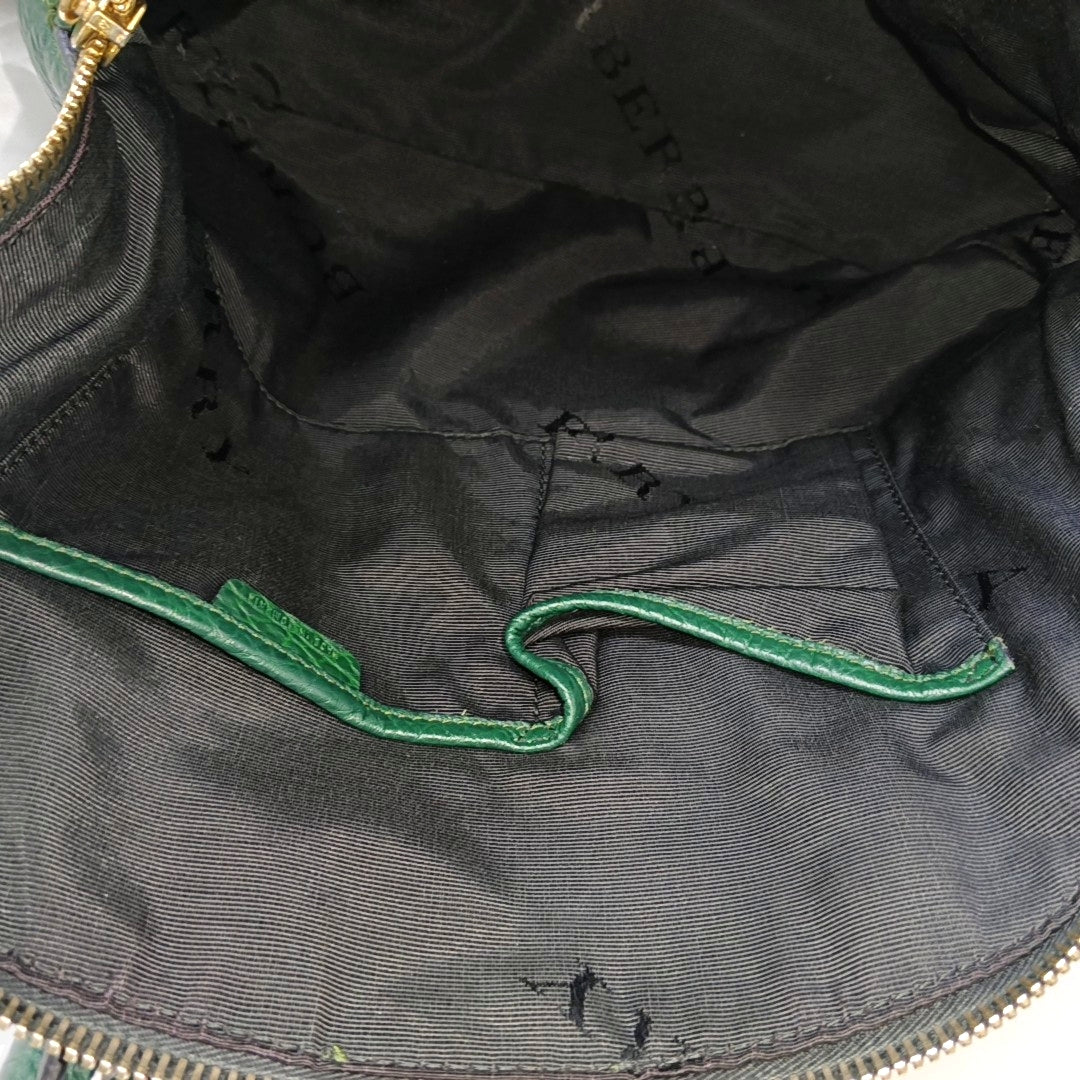 Clifton Calfskin Green