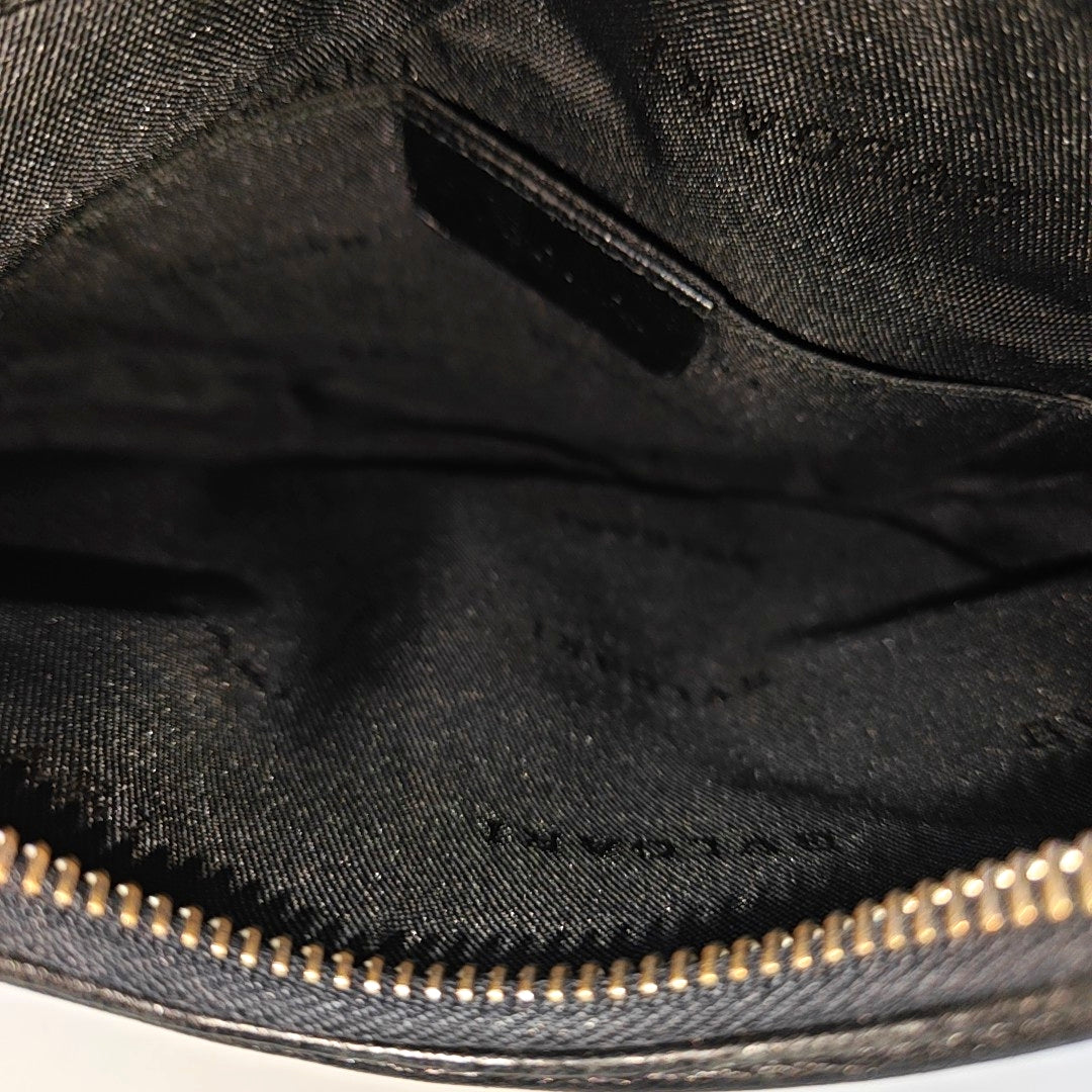 ASCOT Lambskin Black