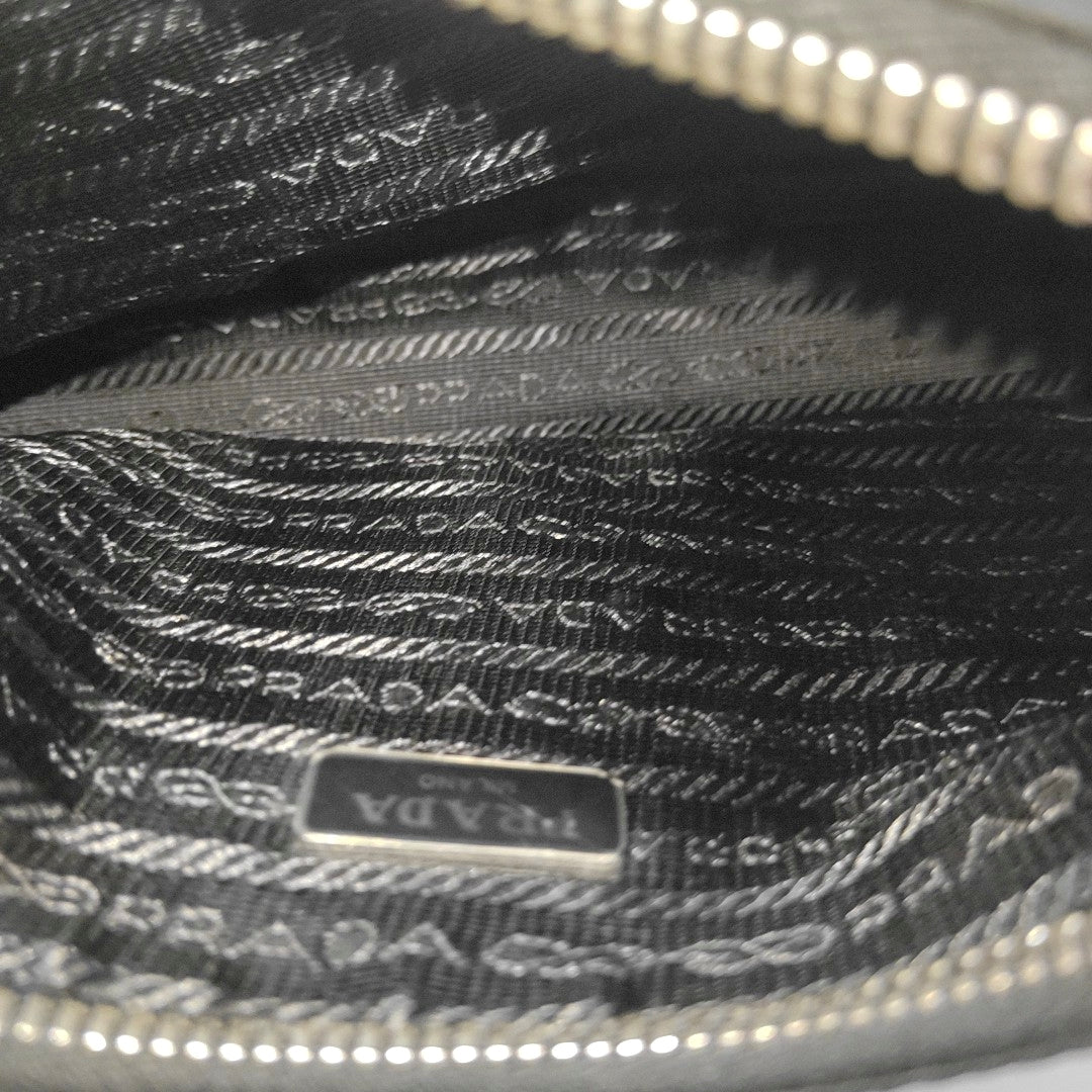 Re-Edition2000 Nylon Black