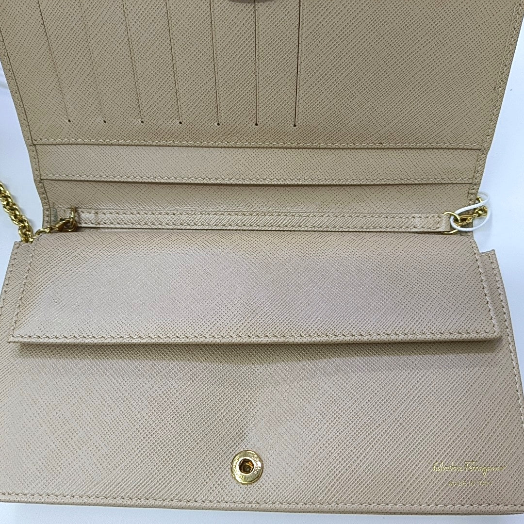 Vara Calfskin Beige