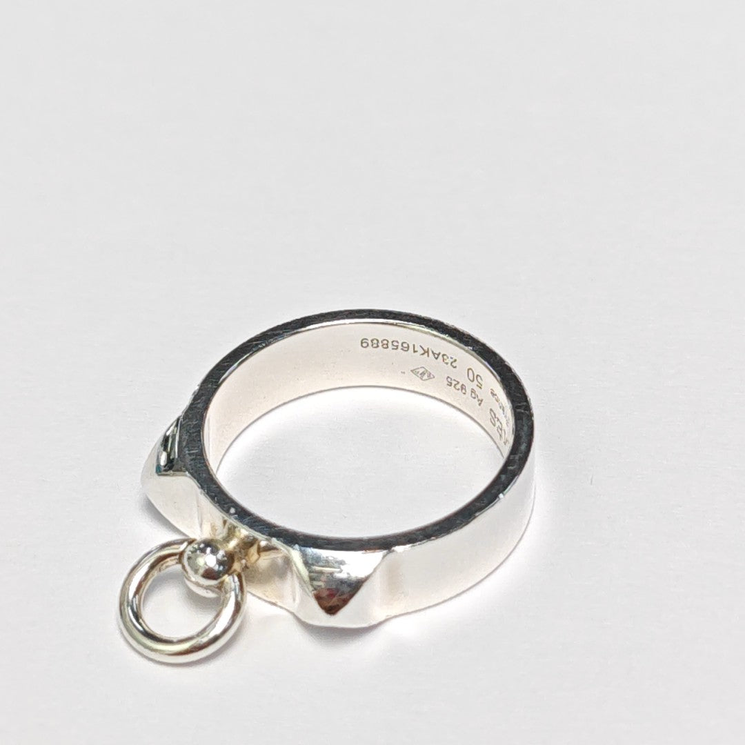 Collier De Chien 925 Sterling Silver Ring EU 50